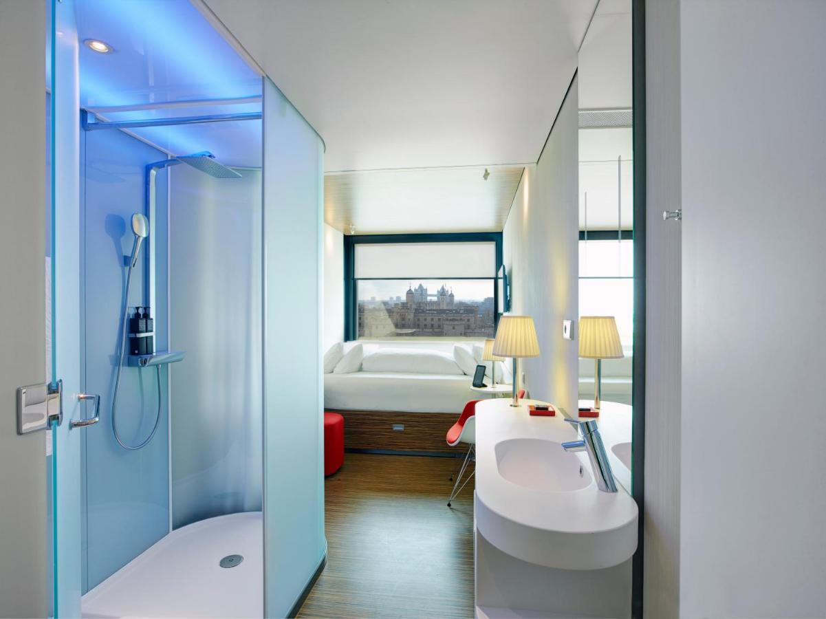Citizenm Tower Of London Hotel Bagian luar foto