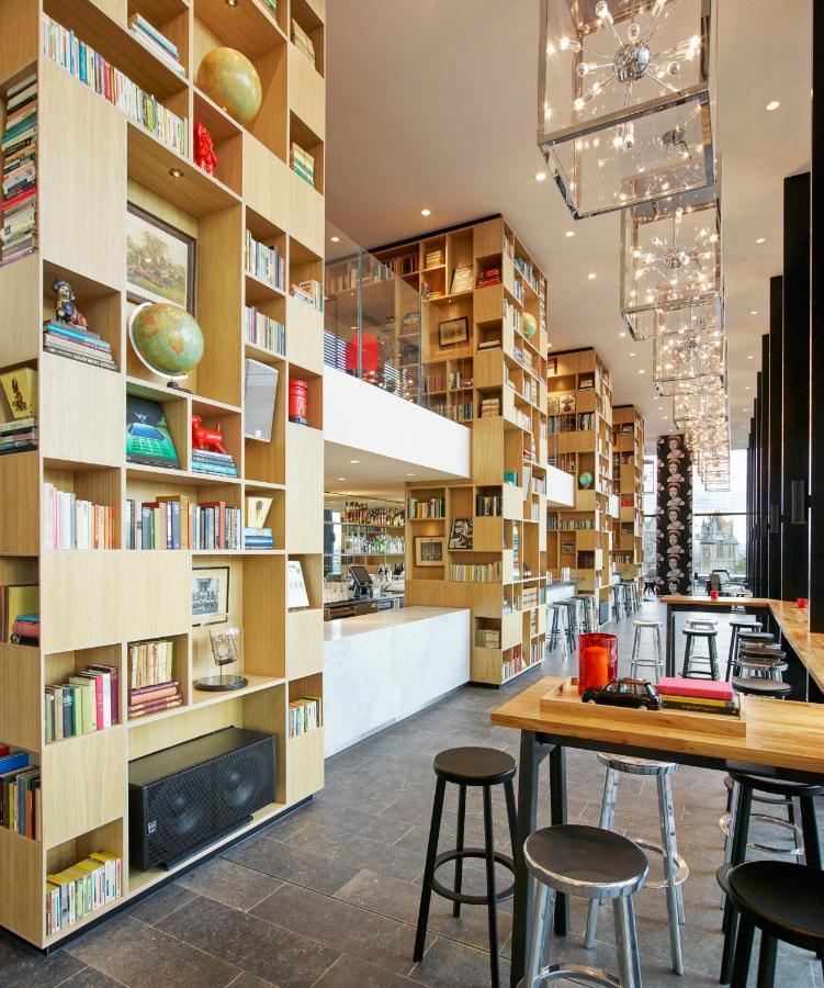 Citizenm Tower Of London Hotel Bagian luar foto