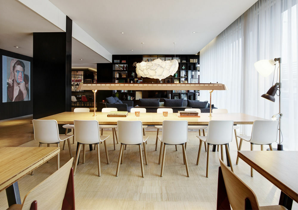 Citizenm Tower Of London Hotel Bagian luar foto